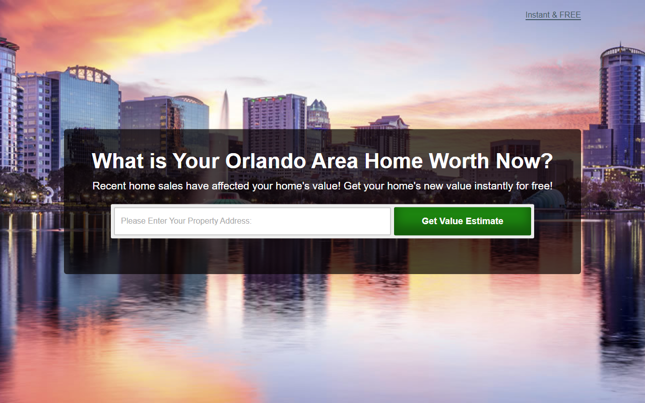 407homevalue.com screenshot