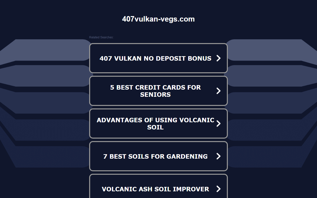 407vulkan-vegs.com screenshot