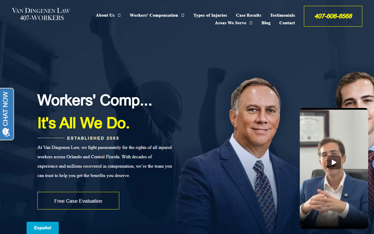 407workers.com screenshot