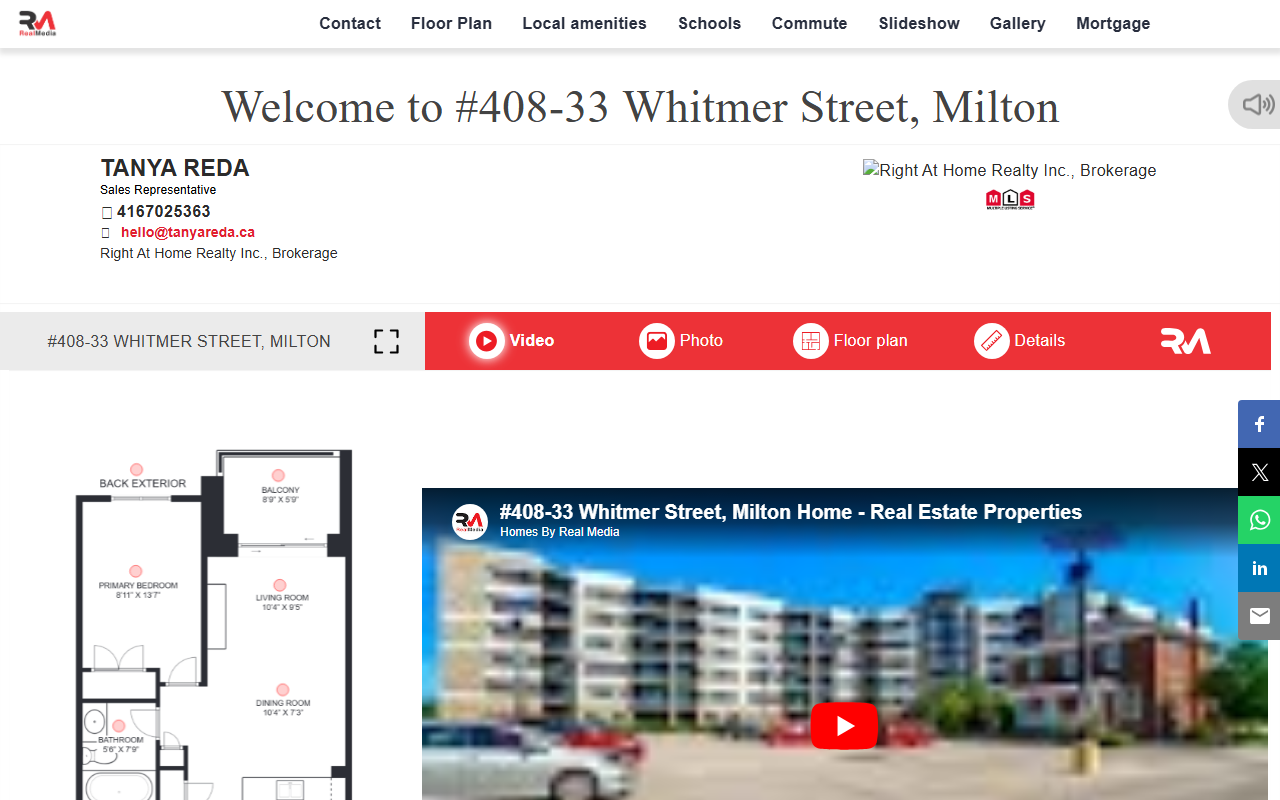 408-33whitmer.com screenshot