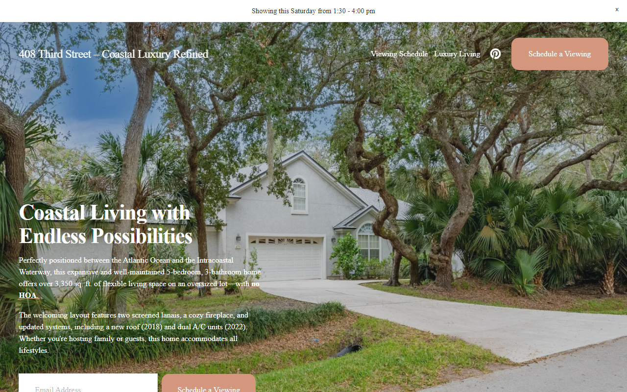 4083rdstreet.com screenshot