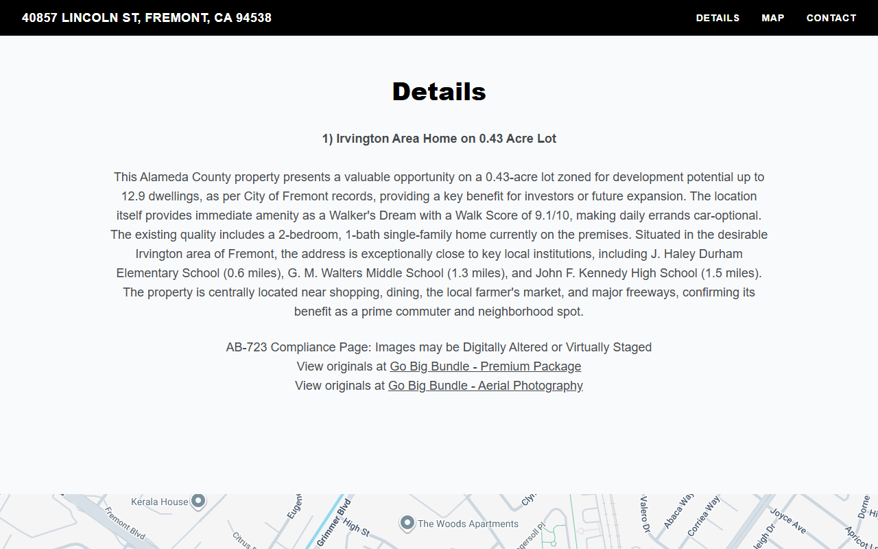40857lincolnst.com screenshot