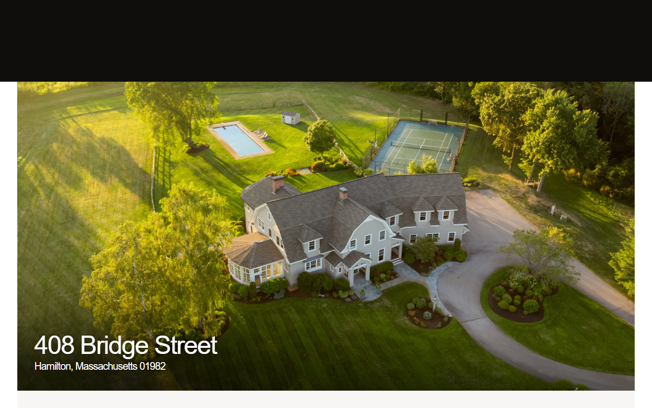 408bridgestreet.com screenshot