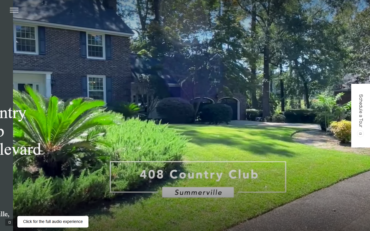 408countryclub.com screenshot