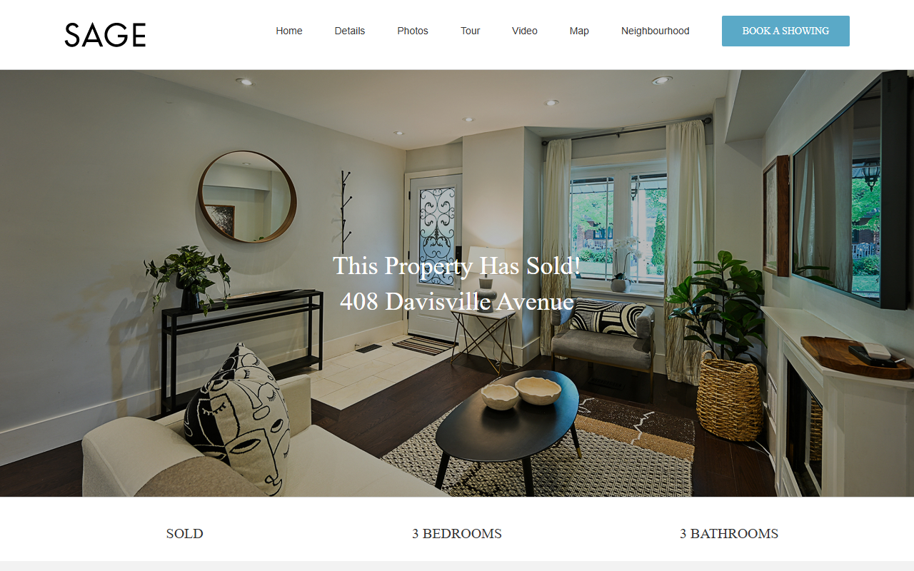 408davisvilleave.com screenshot