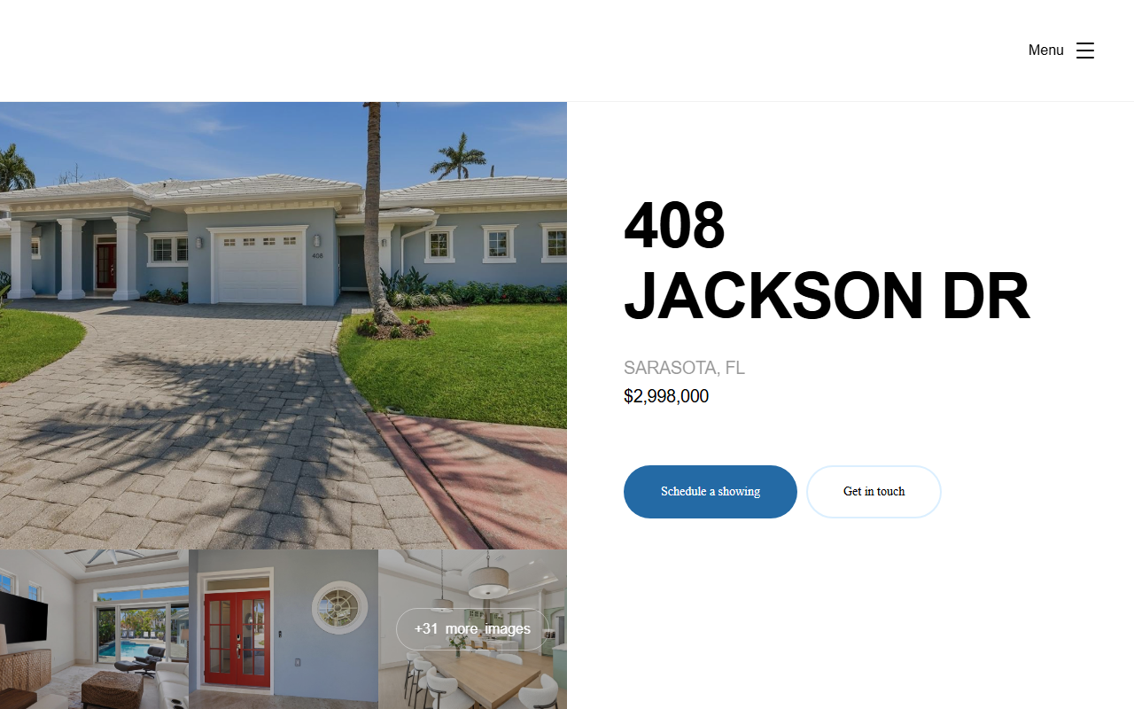 408jacksondr.com screenshot