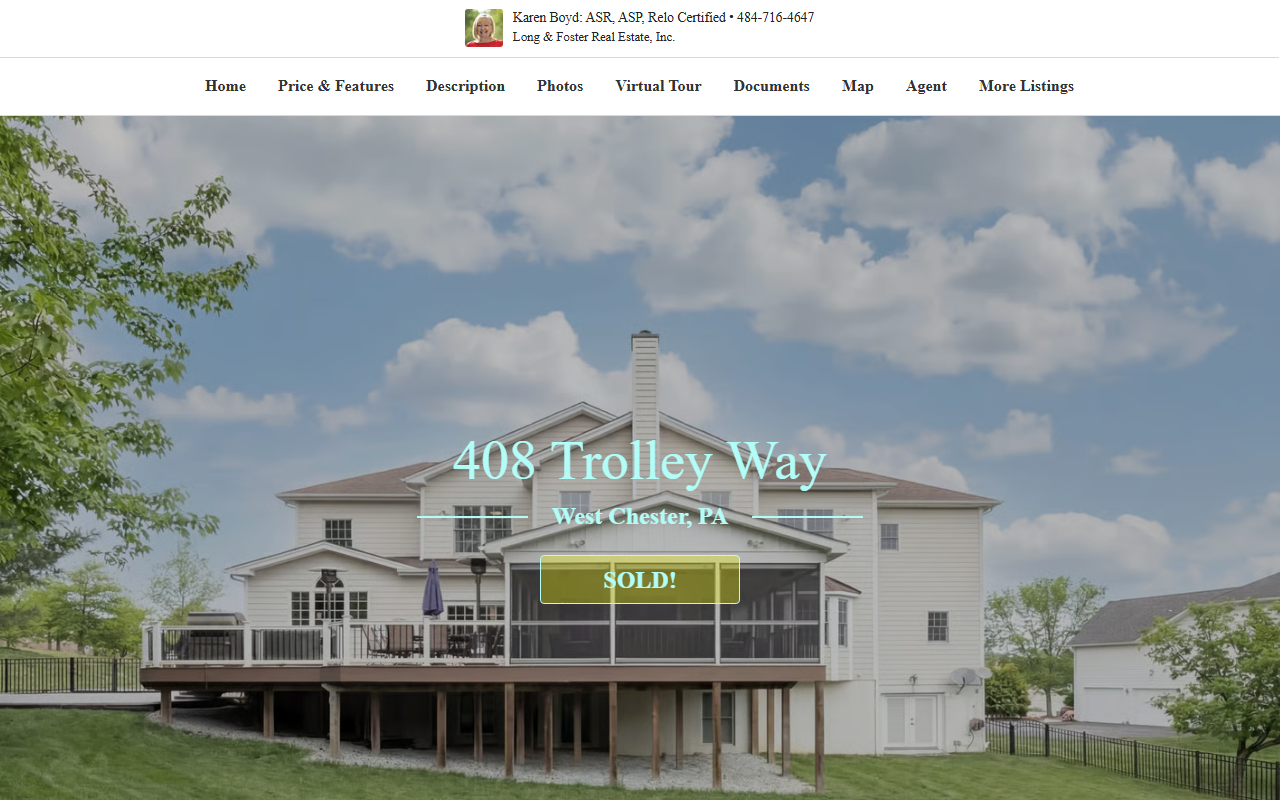 408trolleyway.com screenshot