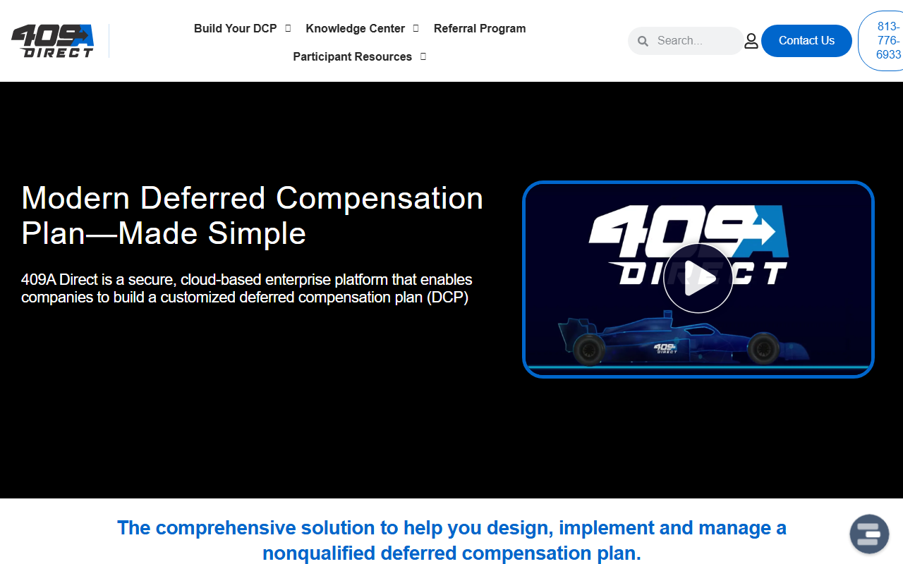 409adirect.com screenshot
