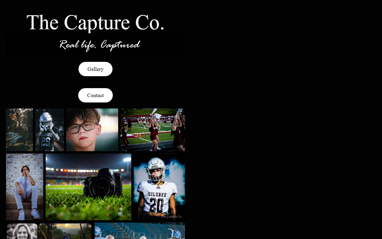 409captureco.com screenshot