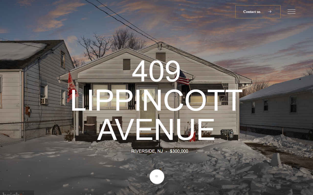 409lippincott.com screenshot
