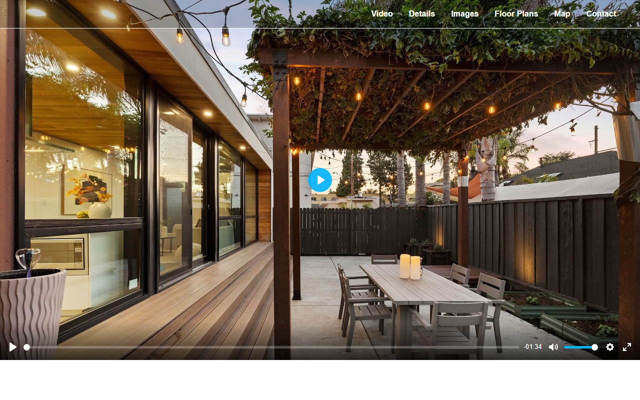 409tiltonave.com screenshot