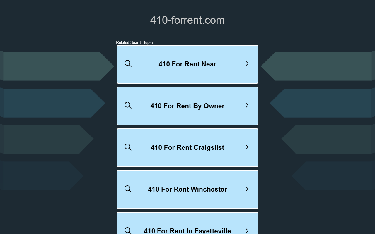 410-forrent.com screenshot