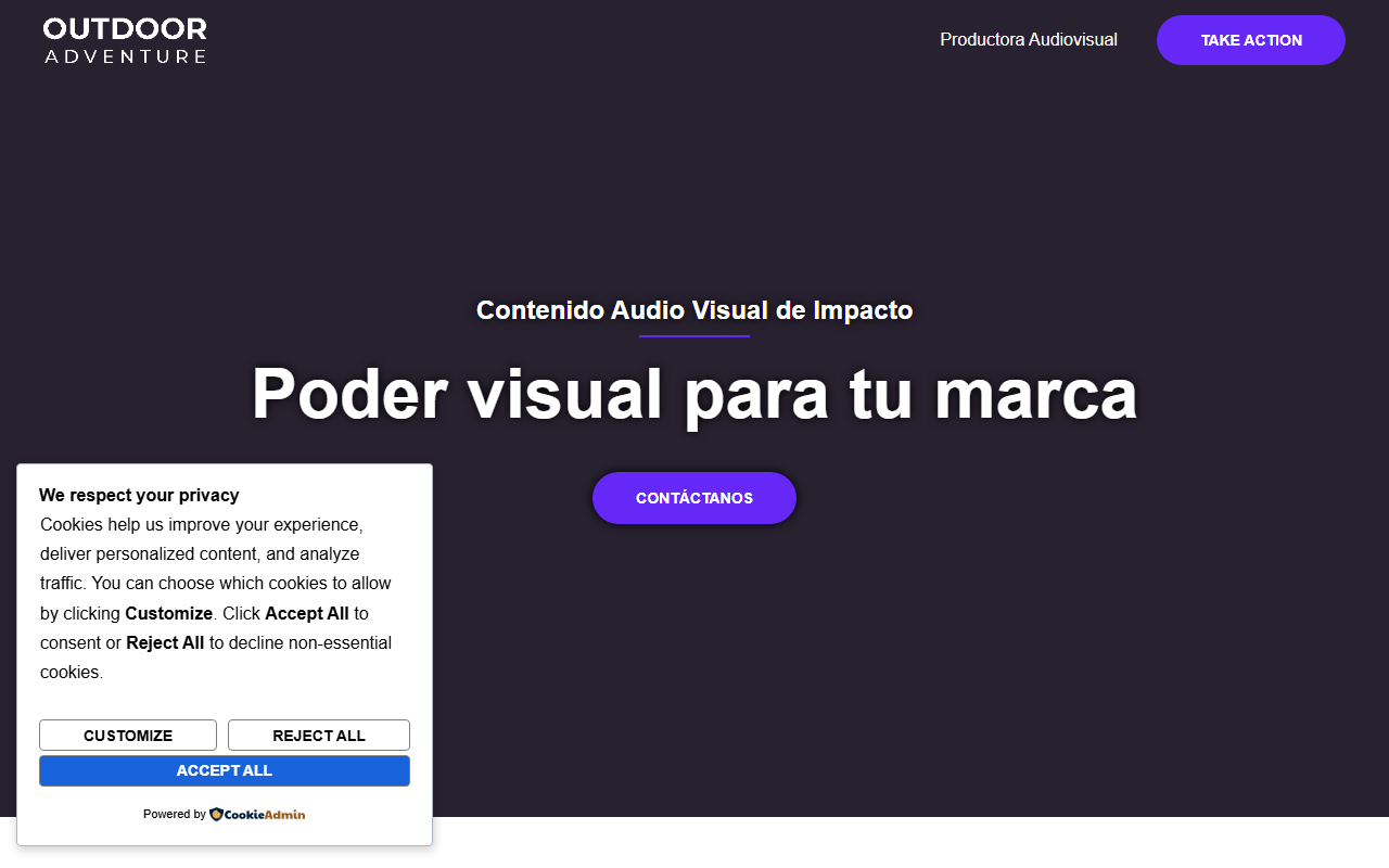 4104studio.com screenshot