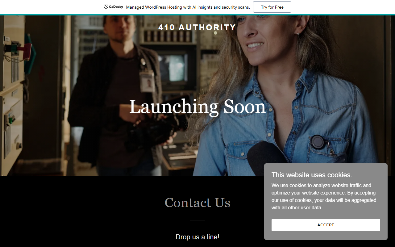 410authority.com screenshot