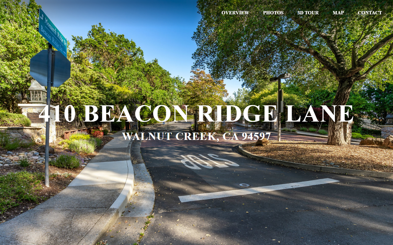 410beaconridge.com screenshot