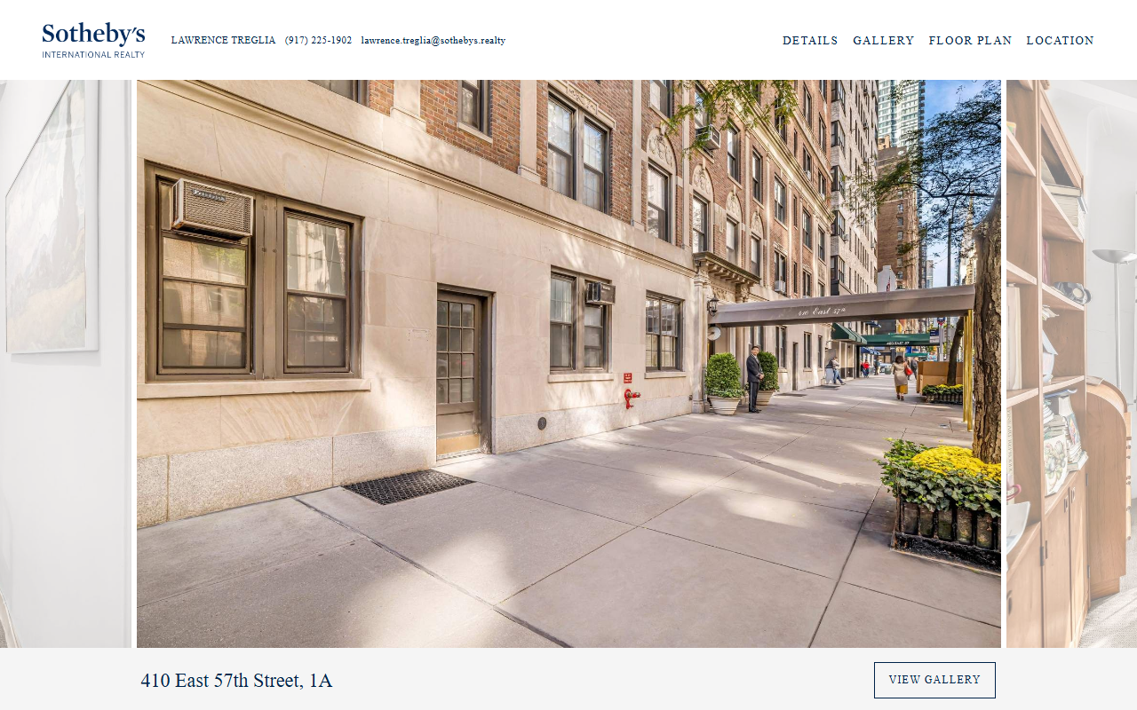 410east57st1a.com screenshot