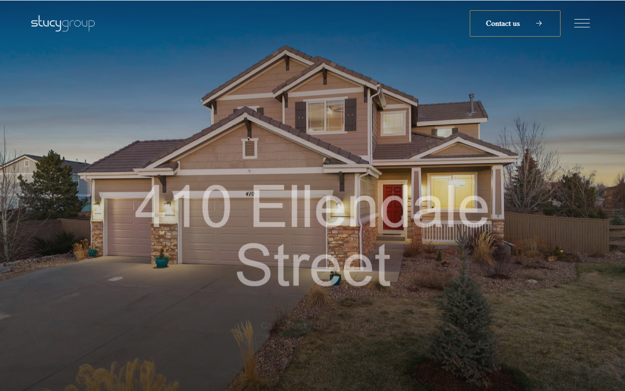 410ellendale.com screenshot