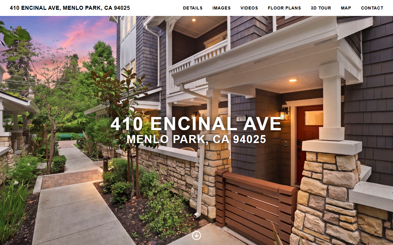 410encinalave.com screenshot