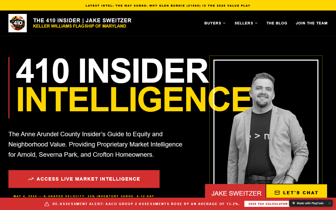 410insider.com screenshot
