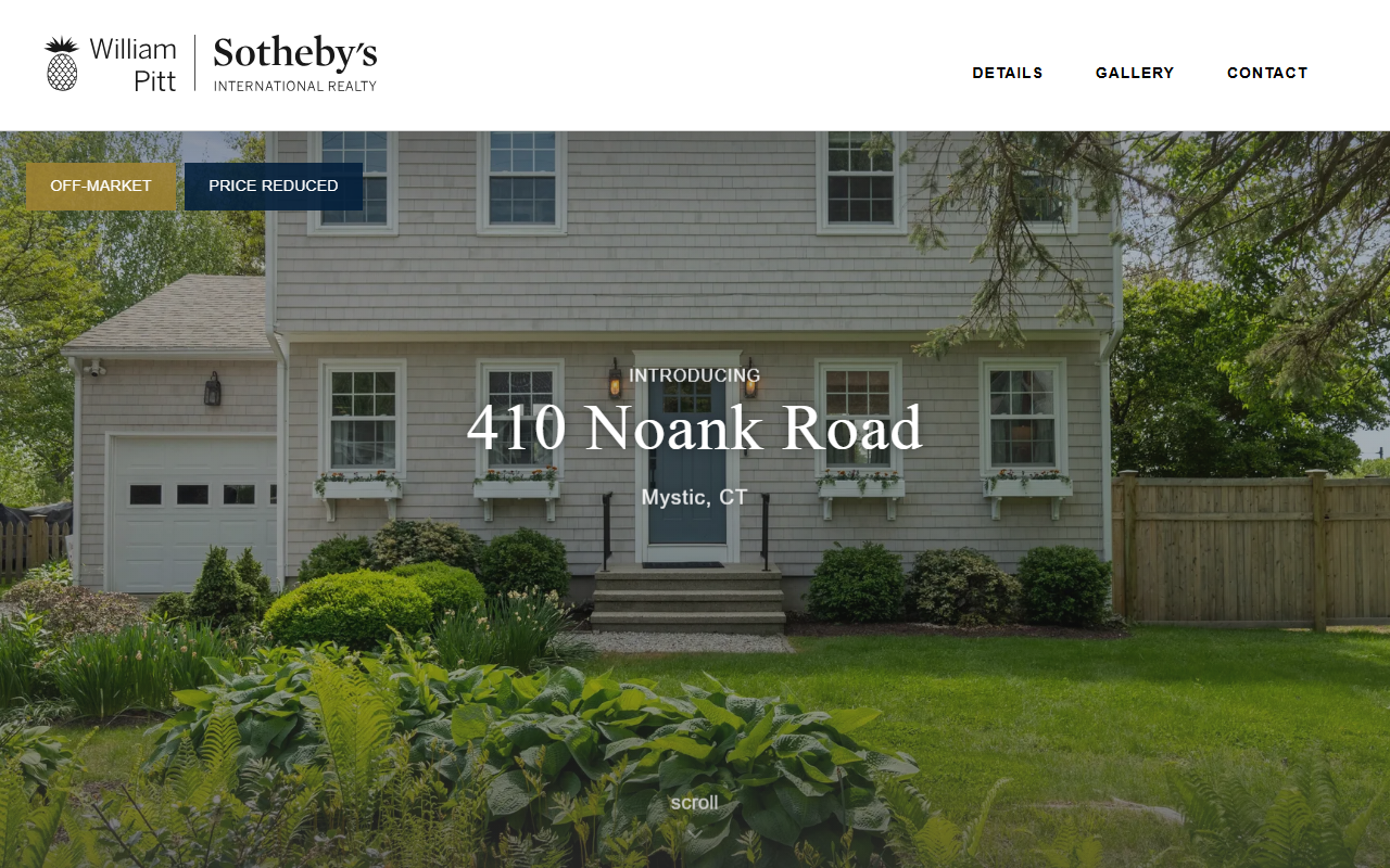 410noankroad.com screenshot