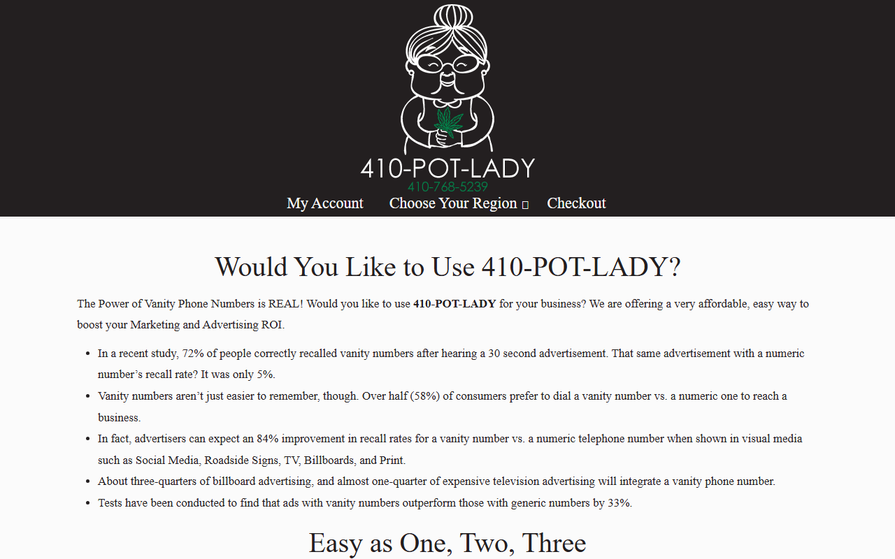 410potlady.com screenshot