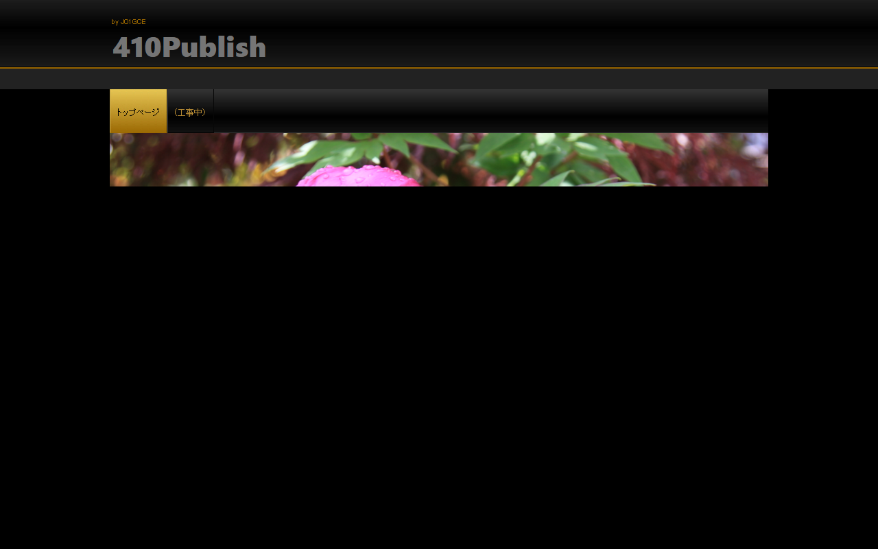 410publish.com screenshot