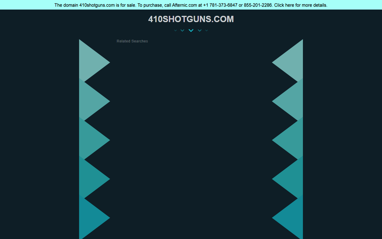 410shotguns.com screenshot