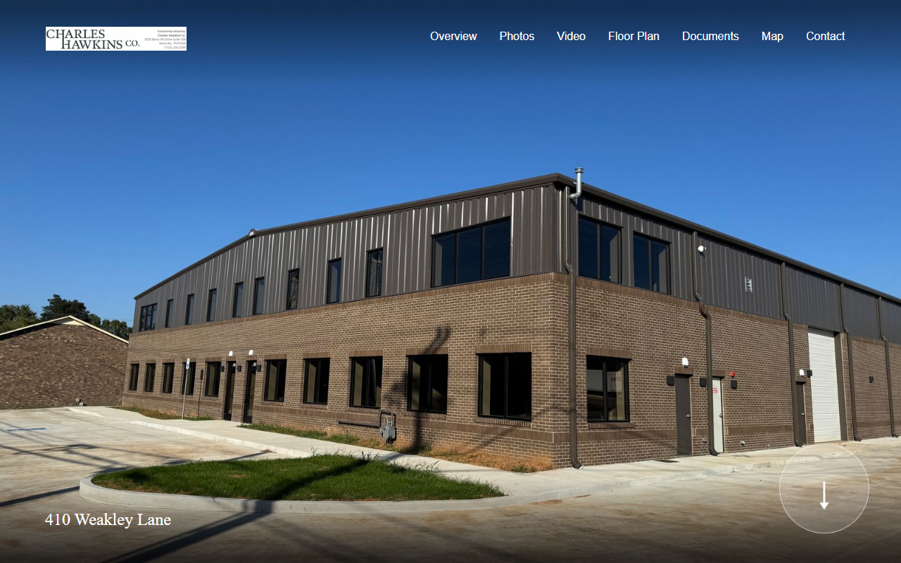 410weakley.com screenshot