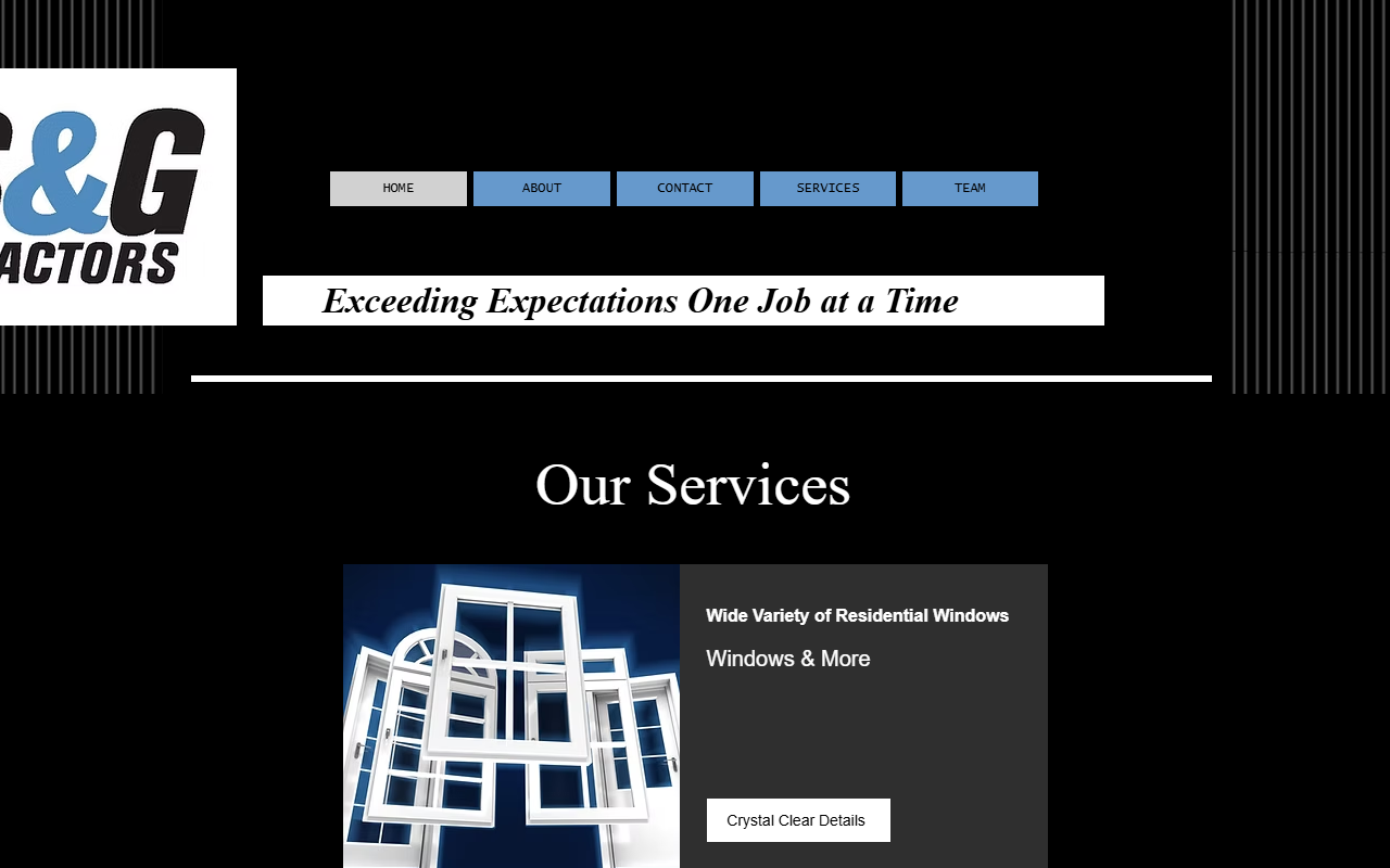 410windows.com screenshot