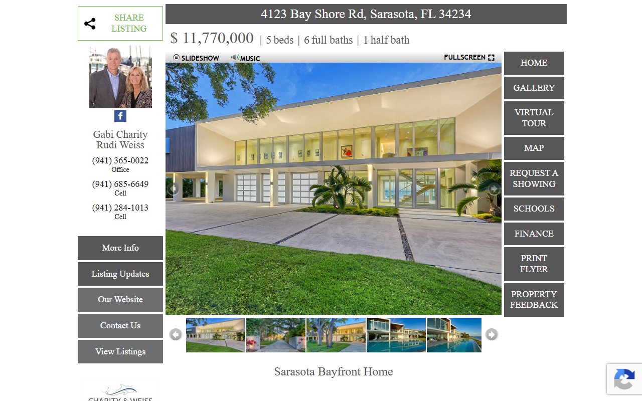 4123bayshorerd.com screenshot