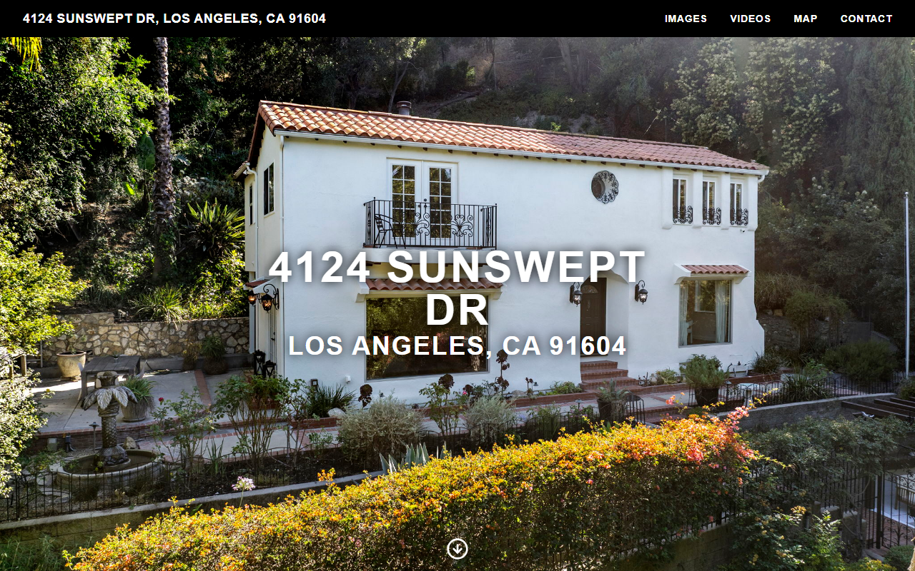 4124sunswept.com screenshot