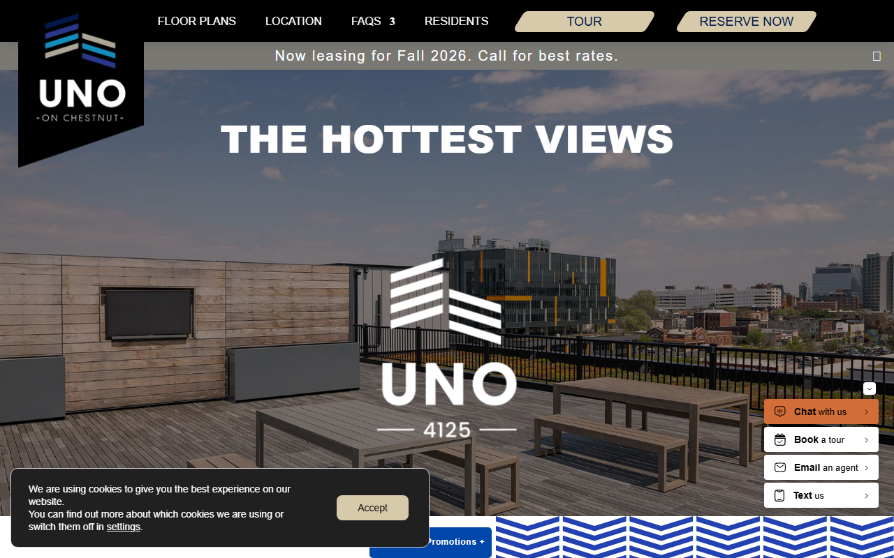 4125onchestnut.com screenshot