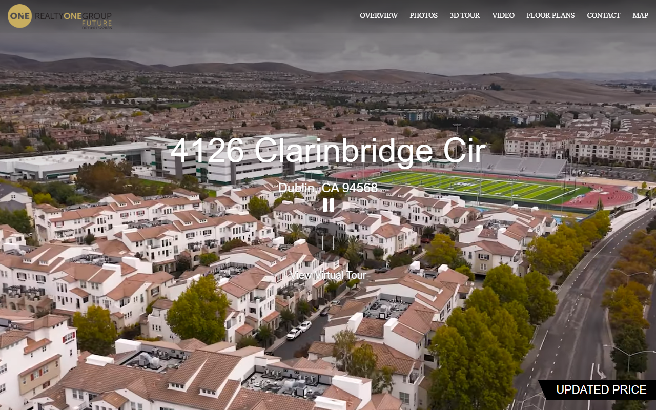 4126clarinbridge.com screenshot
