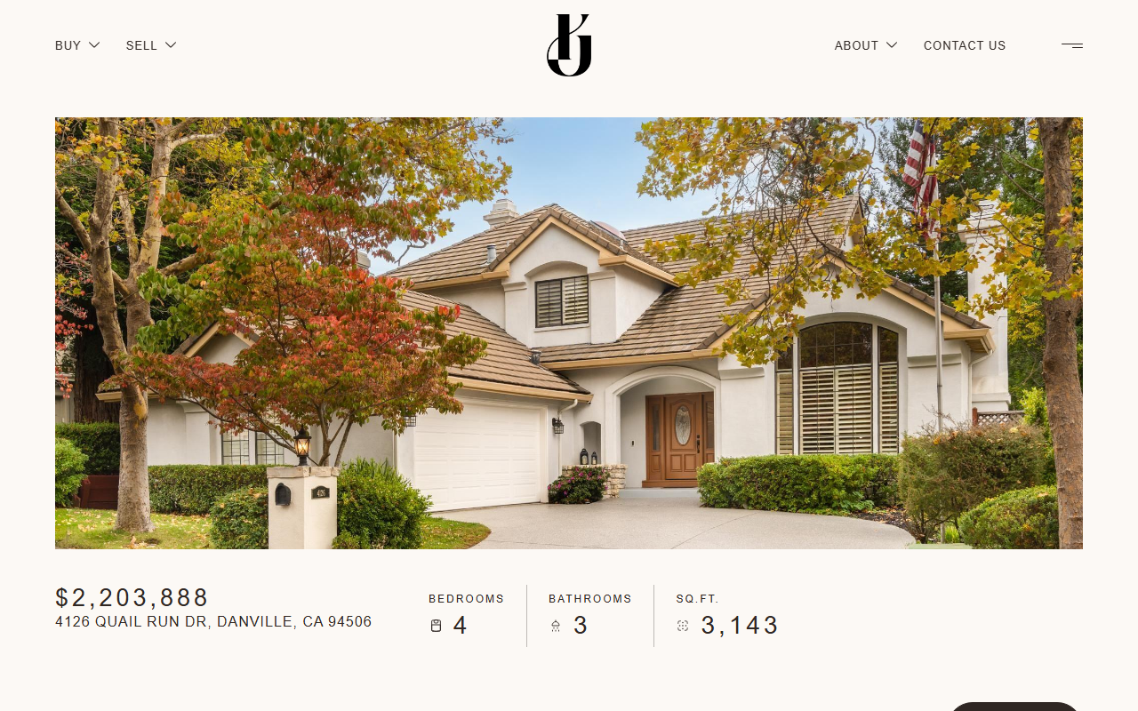 4126quailrundr.com screenshot