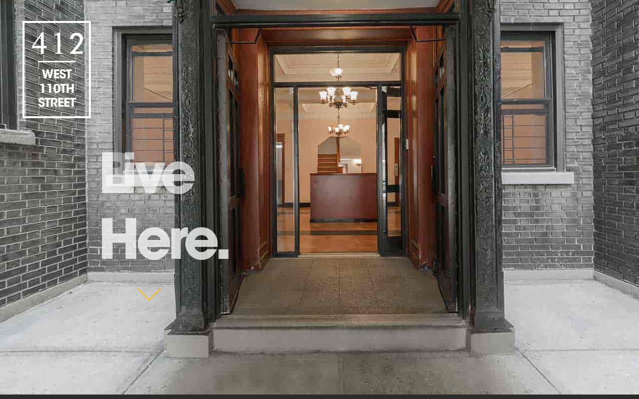 412cathedralpkwy.com screenshot