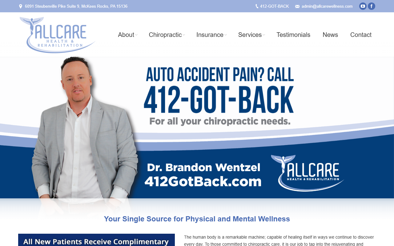 412gotback.com screenshot