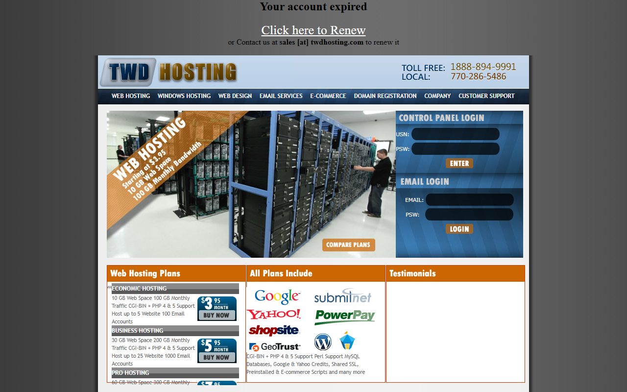 412improvement.com screenshot