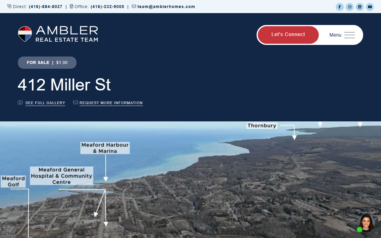 412millerst.com screenshot