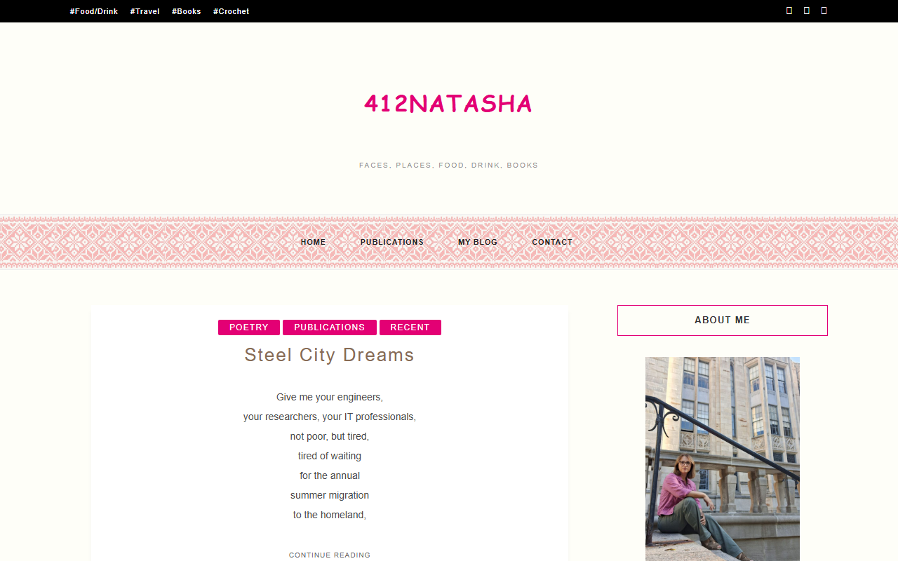 412natasha.com screenshot