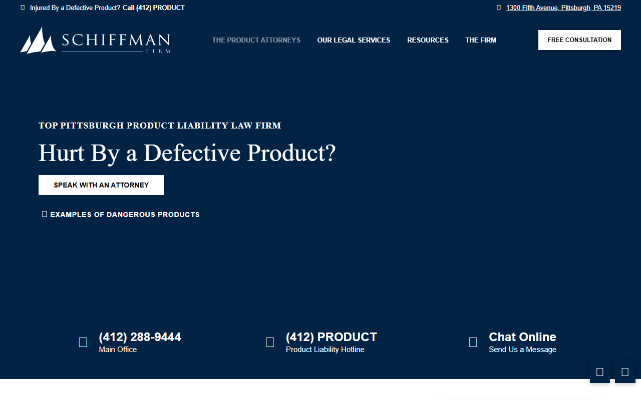 412product.com screenshot