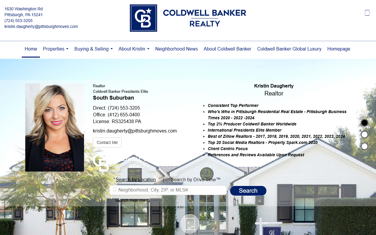 412realtor.com screenshot