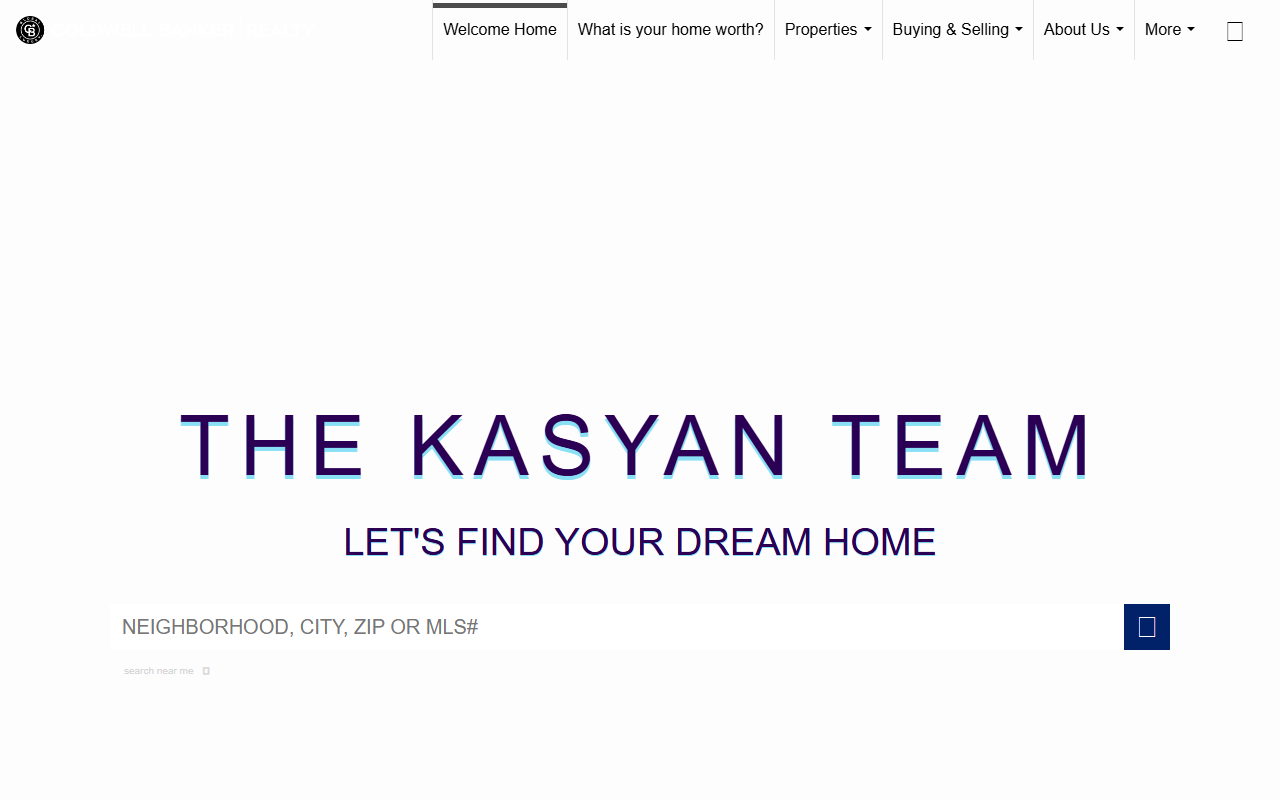 412realtors.com screenshot