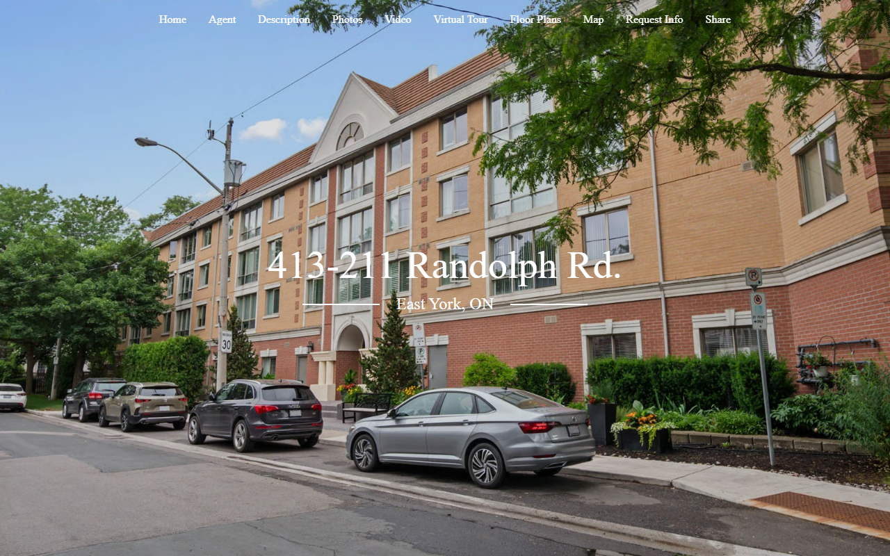 413-211randolph.com screenshot