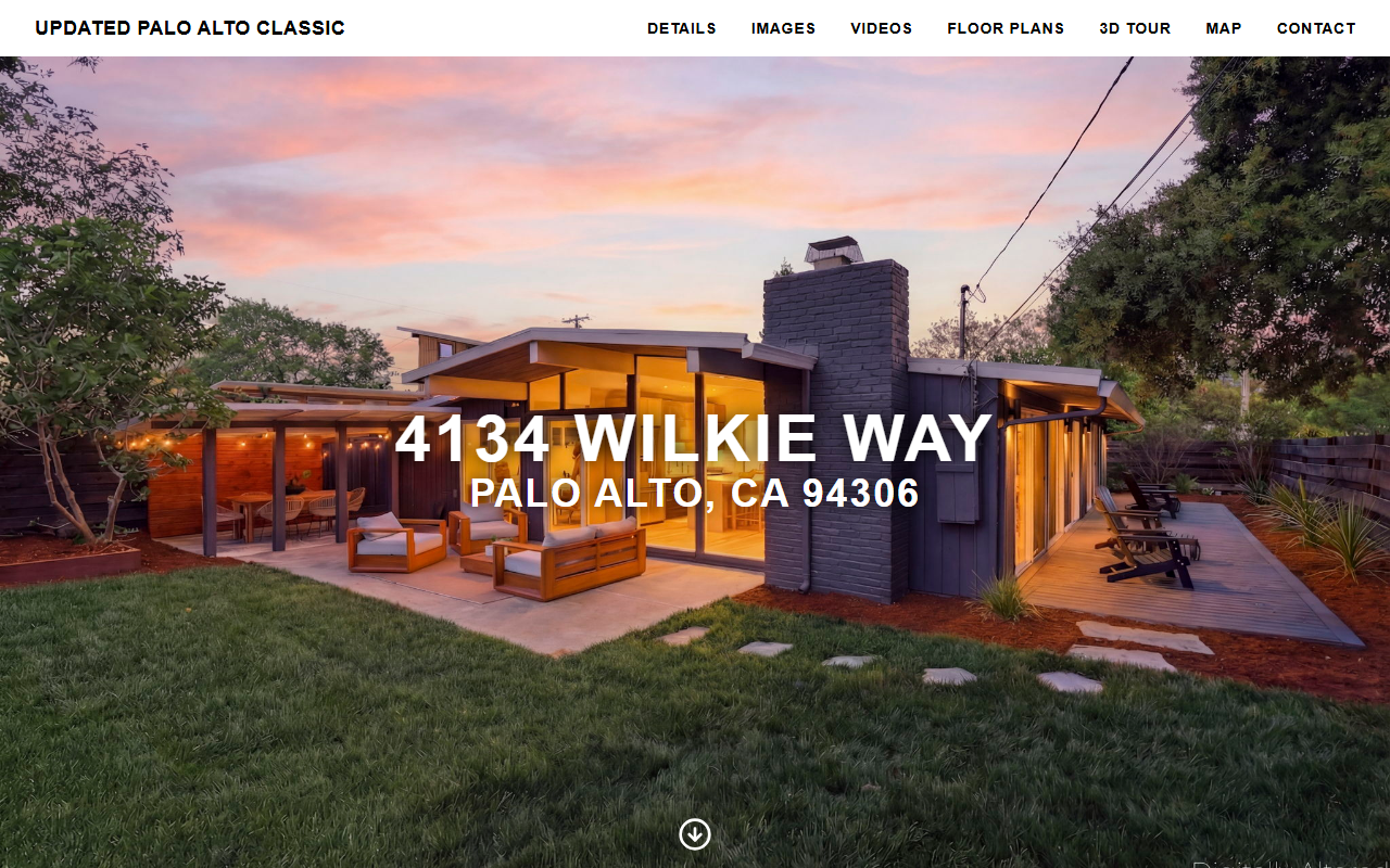 4134wilkieway.com screenshot