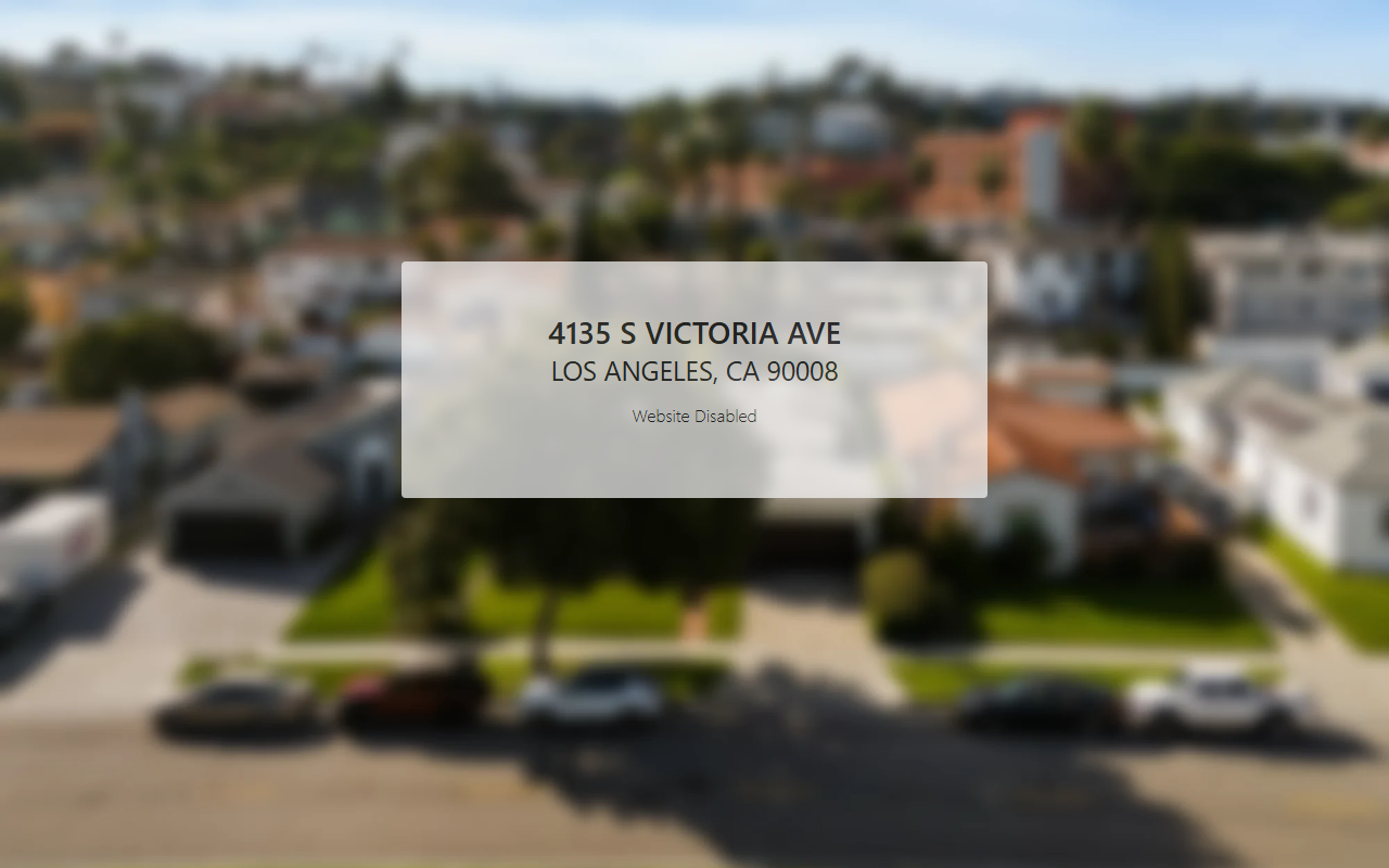 4135victoraave.com screenshot