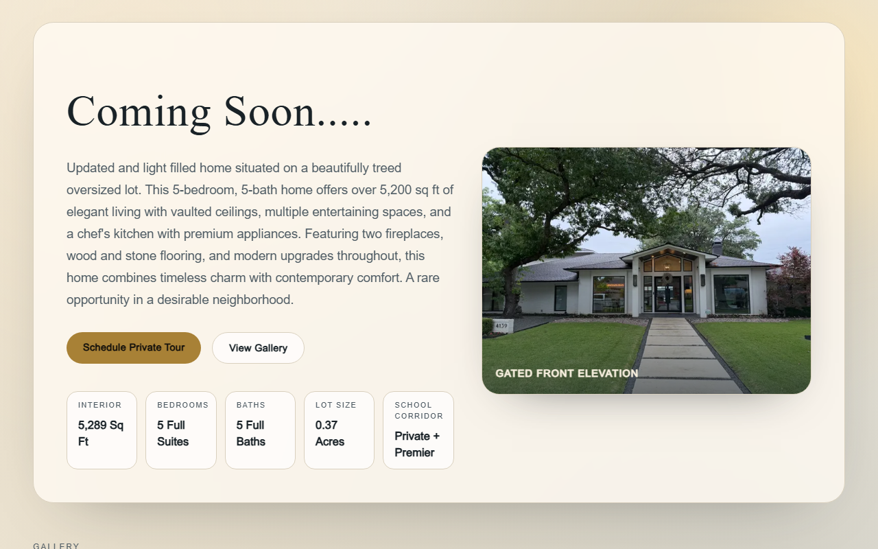 4139allencrest.com screenshot