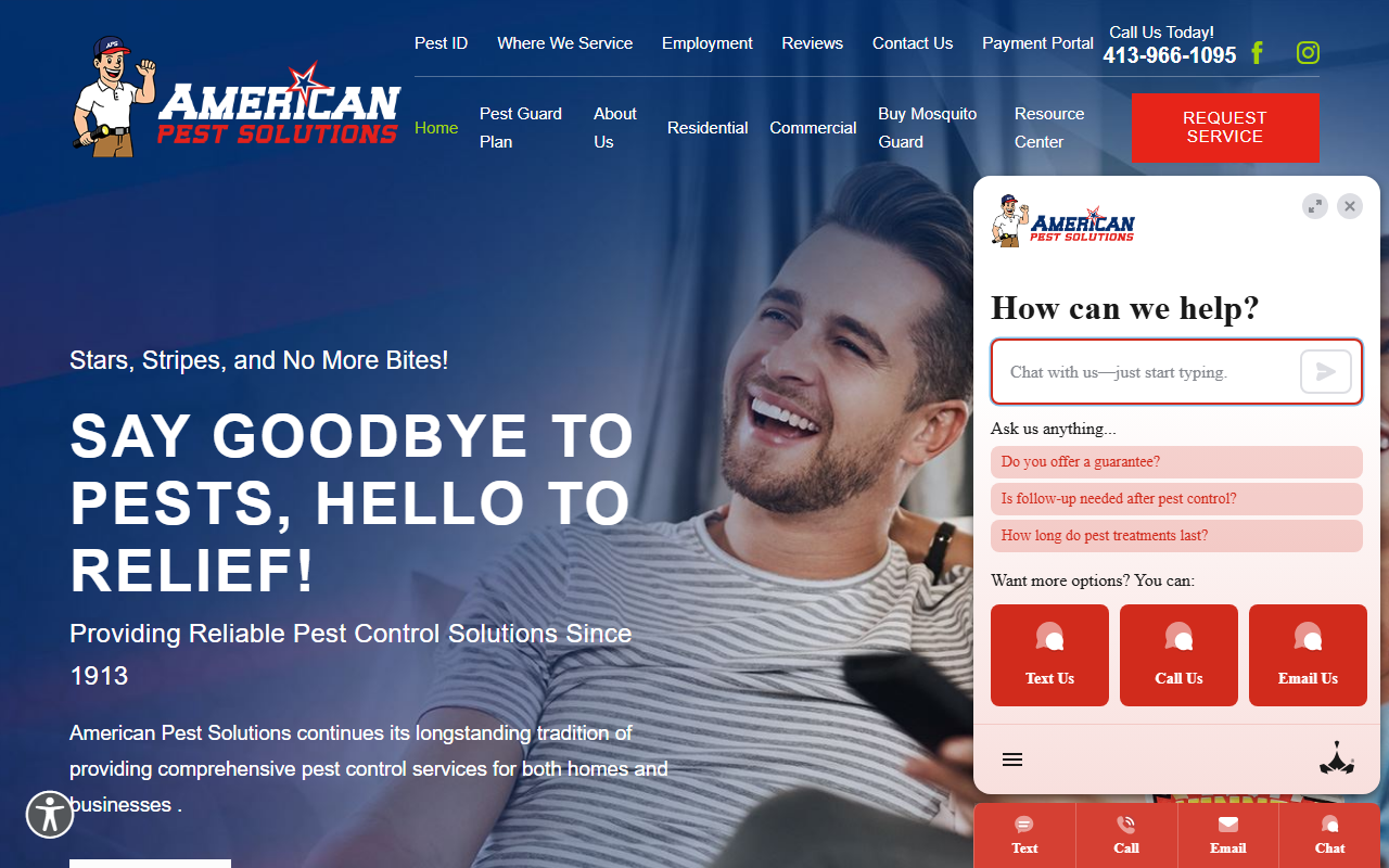 413bugfree.com screenshot