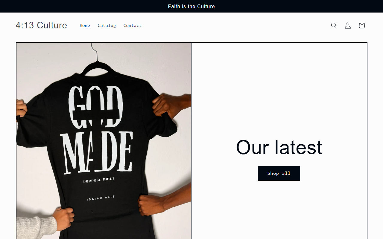 413culture.com screenshot