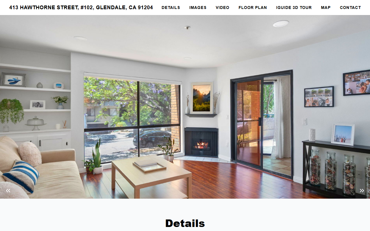 413hawthorne102.com screenshot