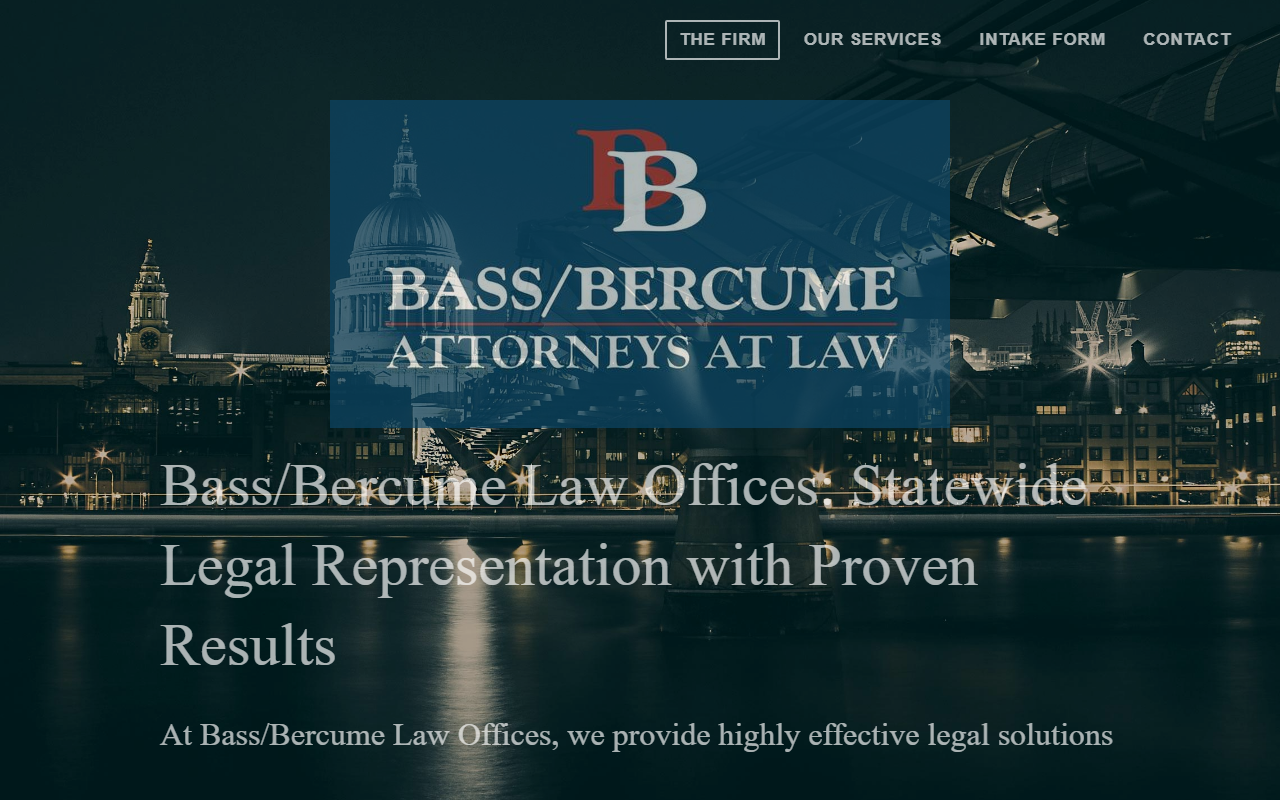 413lawgroup.com screenshot